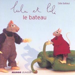 Lulu et Lili - Le bateau