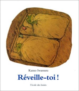 Couverture de Réveille-toi !