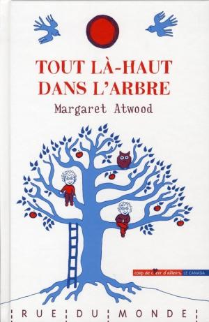 Tout là-haut dans l'arbre Couverture de Tout là-haut dans l'arbre