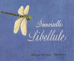 Couverture de Demoiselle Libellule