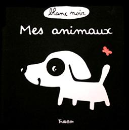 Couverture Mes animaux