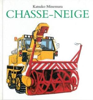 Couverture de Chasse-neige