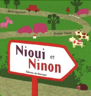 Couverture de Nioui et Ninon