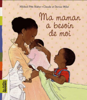 Couverture de Ma maman a besoin de moi