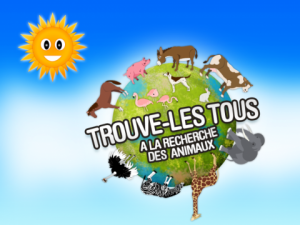 Accueil Trouve-les tous A la recherche des animaux