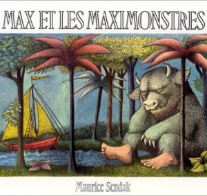 Couverture de Max et les Maximonstres