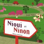 Couverture de Nioui et Ninon